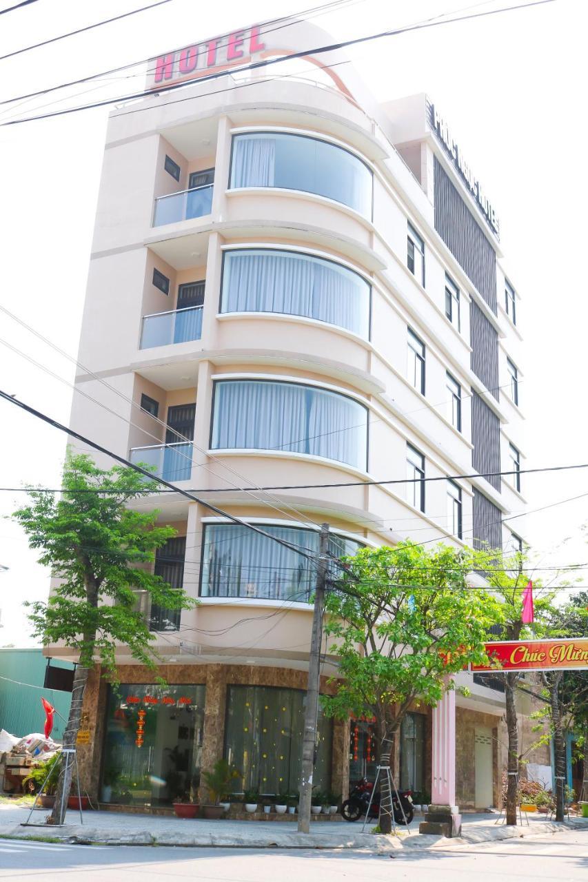 푹 응옥 호텔 다낭 외부 사진